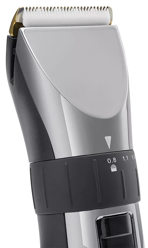 Машинка для стрижки Polaris PHC 3017RC, Черный 2