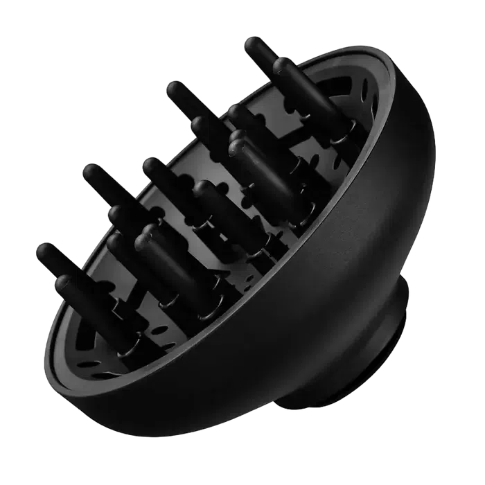Uscător de păr Polaris PHD 2600AC, 2600W, Pink 5