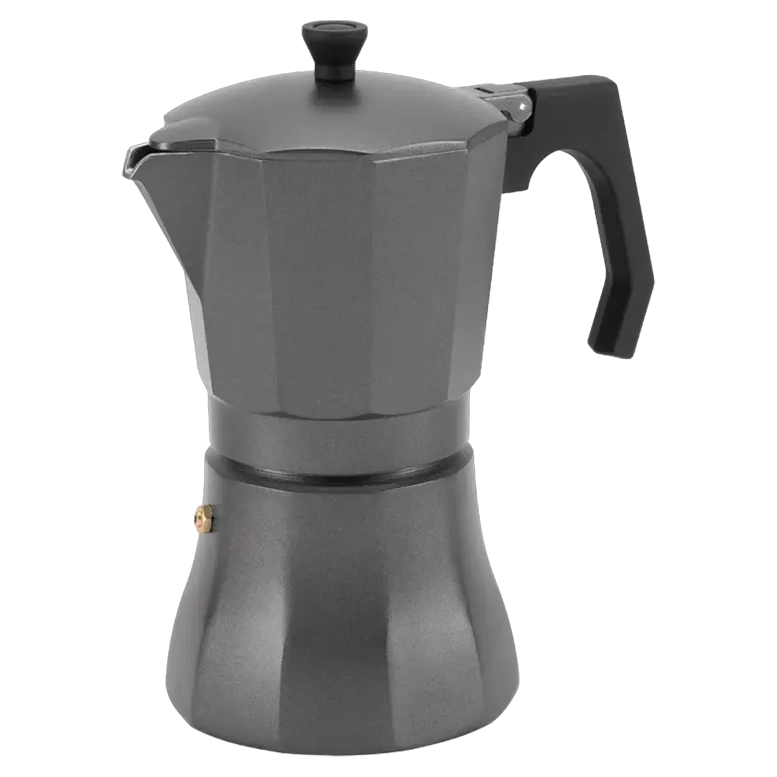 Cafetieră Polaris Graphit-9C, Grafit
