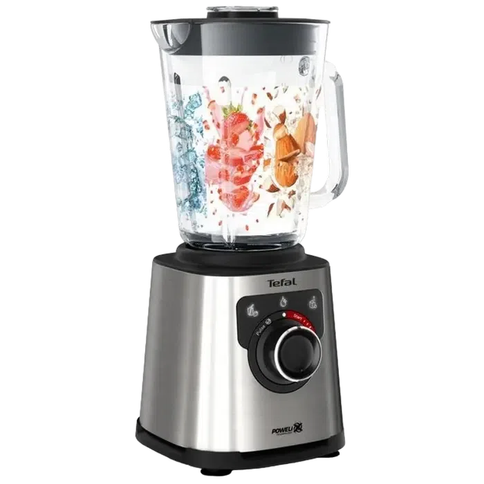Стационарный блендер Tefal PerfectMix+ BL871D31, Нержавеющая сталь 5