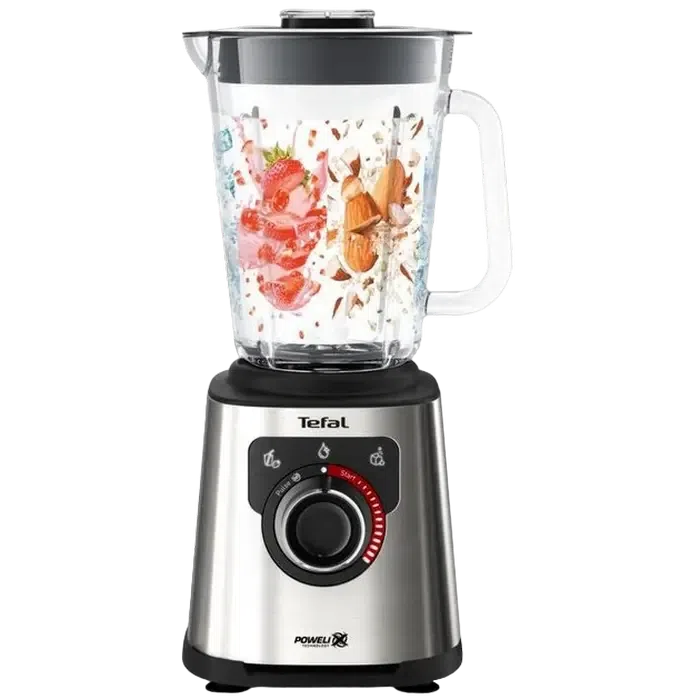 Стационарный блендер Tefal PerfectMix+ BL871D31, Нержавеющая сталь 4