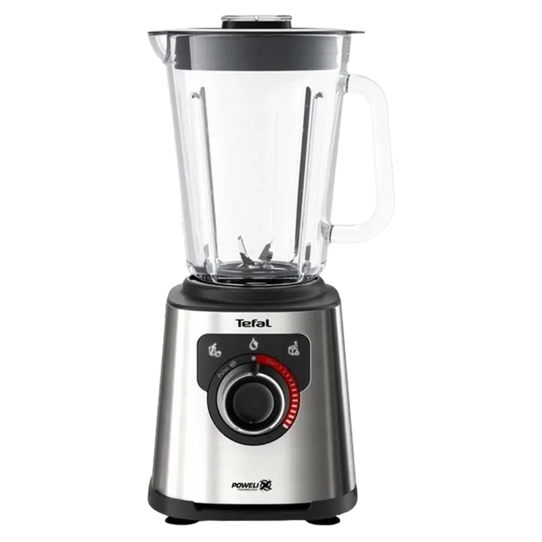 Стационарный блендер Tefal PerfectMix+ BL871D31, Нержавеющая сталь