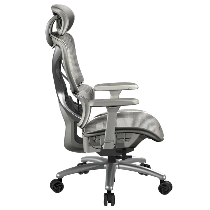 Scaun Gaming ThunderX3 XTC, Mesh Grey 3