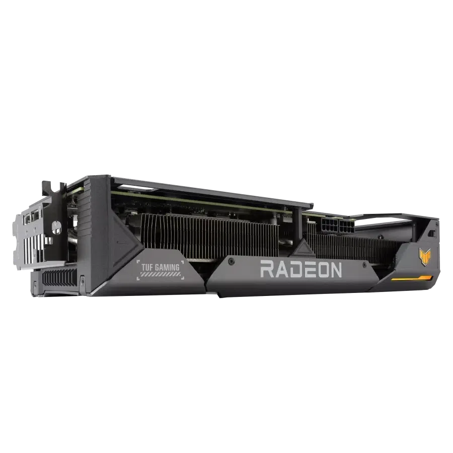 Видеокарта ASUS TUF-RX7600XT-O16G-GAMING, 16GB GDDR6 128бит (TUF-RX7600XT-O16G-GAMING) 10