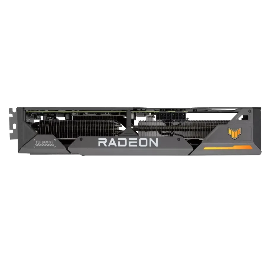 Видеокарта ASUS TUF-RX7600XT-O16G-GAMING, 16GB GDDR6 128бит (TUF-RX7600XT-O16G-GAMING) 7