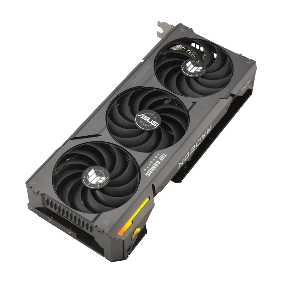 Placă Video ASUS TUF-RX7800XT-O16G-GAMING, 16GB GDDR6 256bit (TUF-RX7800XT-O16G-GAMING) 12