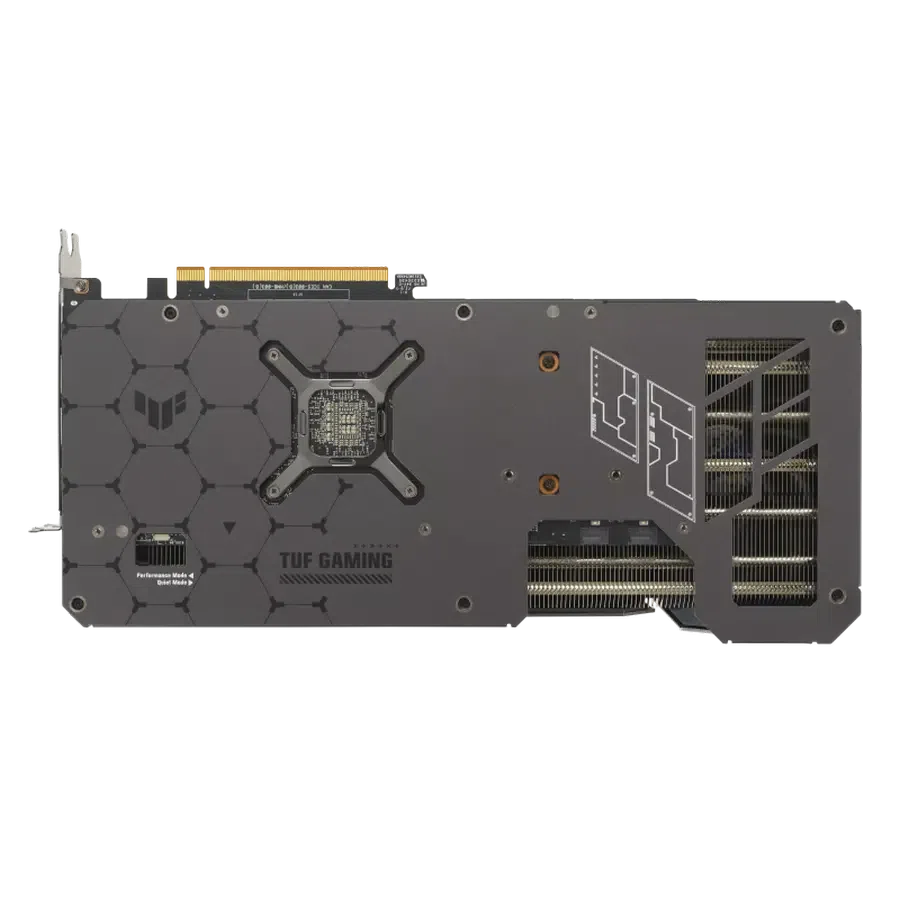 Placă Video ASUS TUF-RX7800XT-O16G-GAMING, 16GB GDDR6 256bit (TUF-RX7800XT-O16G-GAMING) 8