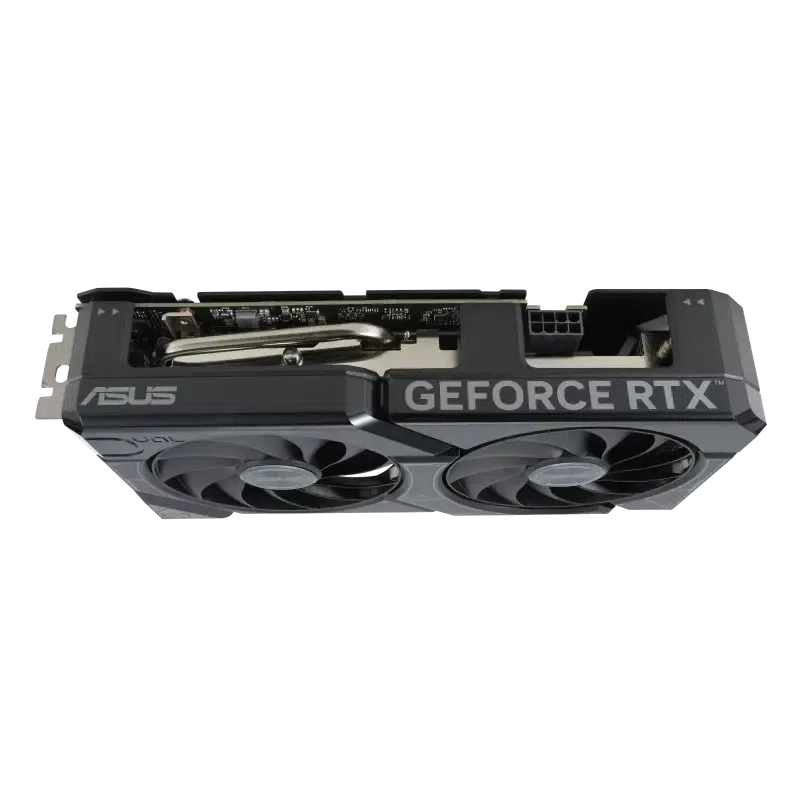 Placă Video ASUS DUAL-RTX4060TI-A16G, 16GB GDDR6 128bit (DUAL-RTX4060TI-A16G) 8