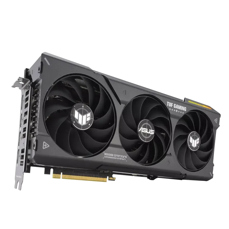 Placă Video ASUS TUF-RTX4070S-O12G-GAMING, 12GB GDDR6X 192bit (TUF-RTX4070S-O12G-GAMING) 3