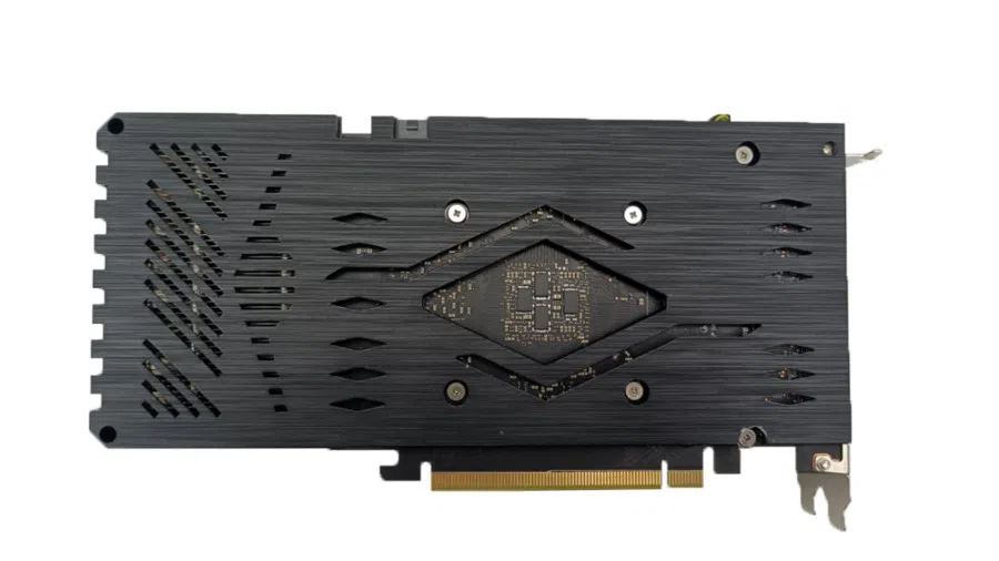 Видеокарта BIOSTAR GeForce RTX 3060 Ti, Black 3
