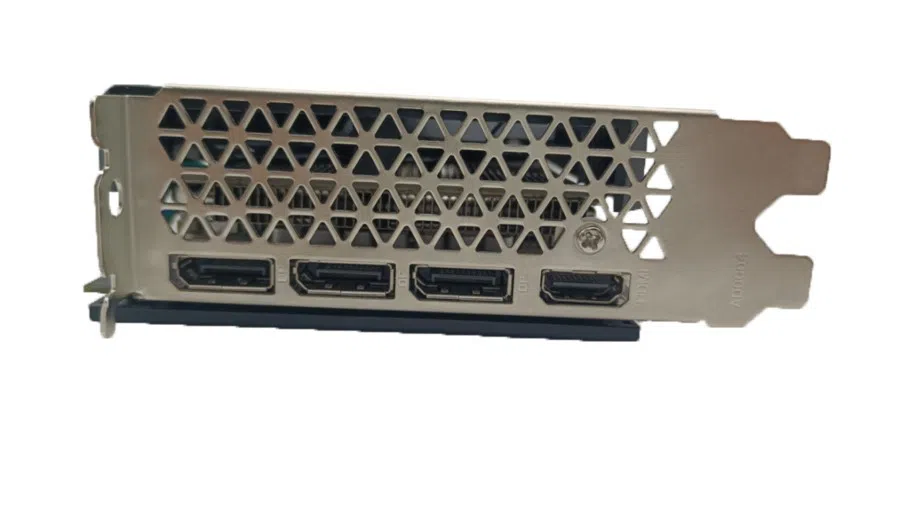 Видеокарта BIOSTAR GeForce RTX 3060 Ti, Black 4