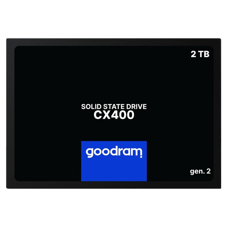 Накопитель SSD GOODRAM CX400 Gen.2, 2.0TБ