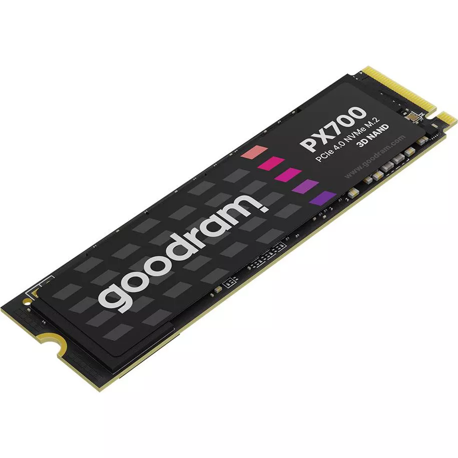 Накопитель SSD GOODRAM PX700, 1 ТБ, SSDPR-PX700-01T-80 2