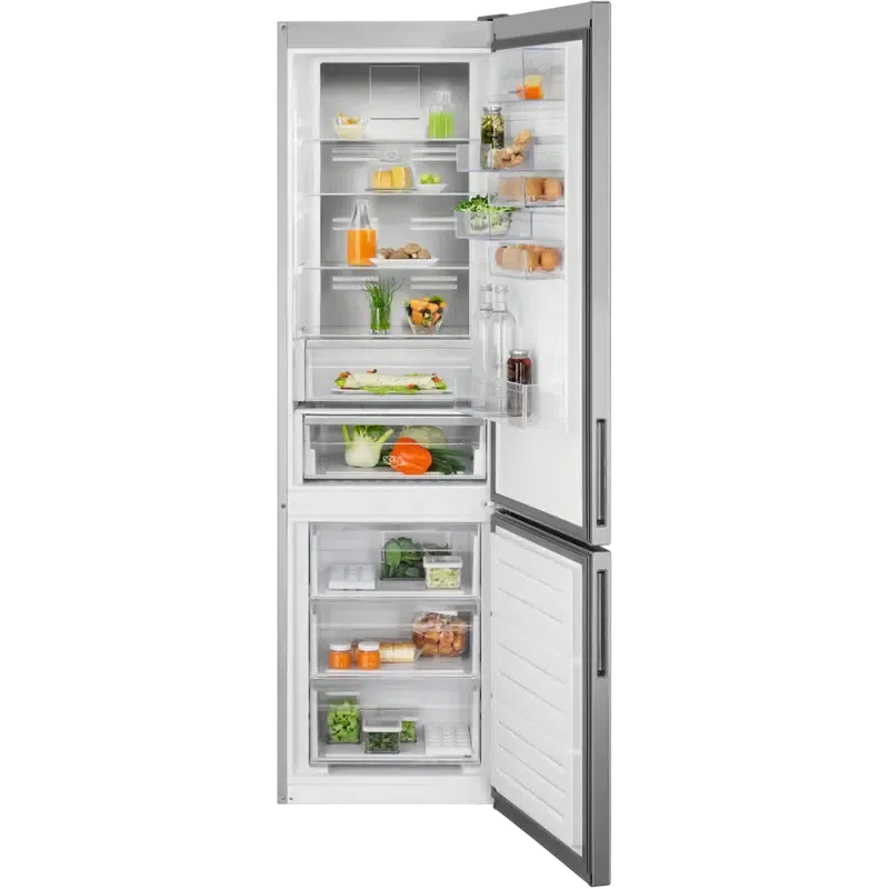 Холодильник Electrolux LNT7ME36X3, Grey 2