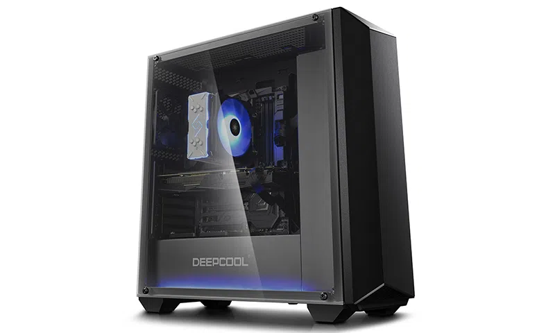 Компьютер ATOL PC1073MP - Gaming RGB#2.3.1 / AMD Ryzen 5 5600 / 16GB / 512GB SSD + 1TB / GTX 1660Ti / Black 8