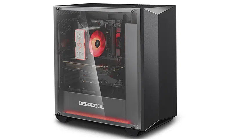 Компьютер ATOL PC1073MP - Gaming RGB#2.3.1 / AMD Ryzen 5 5600 / 16GB / 512GB SSD + 1TB / GTX 1660Ti / Black 7