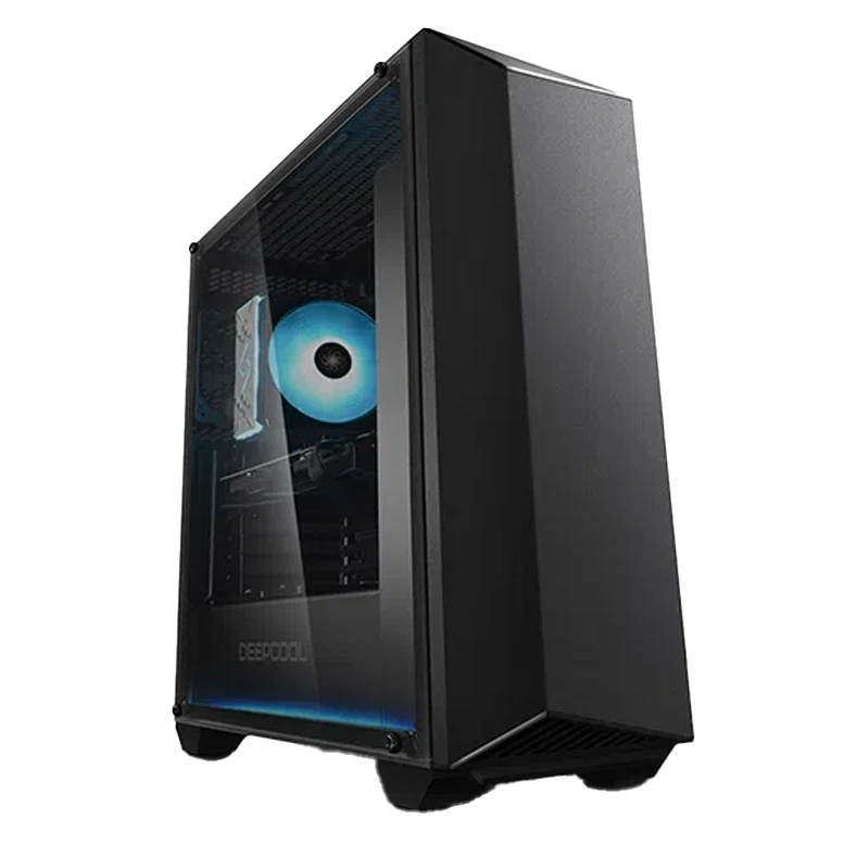 Компьютер ATOL PC1073MP - Gaming RGB#2.3.1 / AMD Ryzen 5 5600 / 16GB / 512GB SSD + 1TB / GTX 1660Ti / Black 2