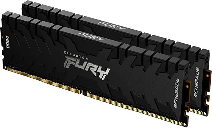 Memorie operativa Kingston FURY® Renegade DDR4 4000 MHz 32GB (Kit of 2*16GB) 2