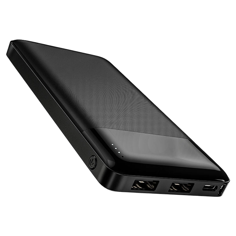 Baterie externă HOCO J72 Easy travel power bank, black 2