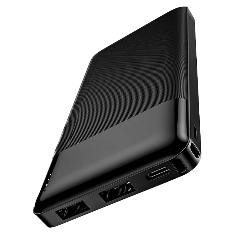 Baterie externă HOCO J72 Easy travel power bank, black