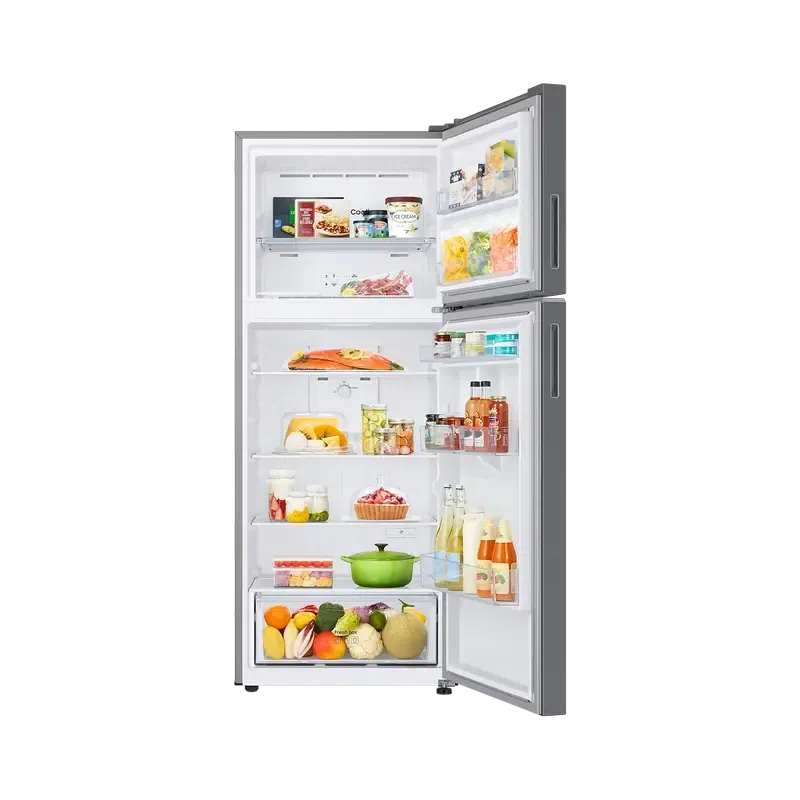 Frigider Samsung RT42CG6000S9UA, Argintiu 5