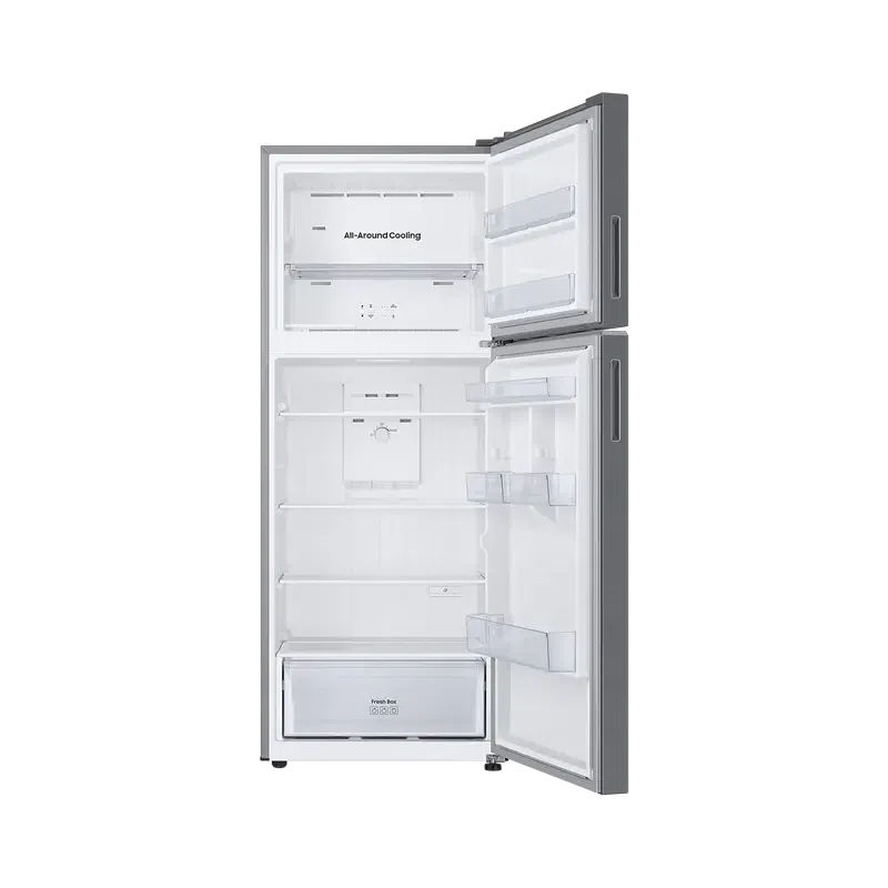 Frigider Samsung RT42CG6000S9UA, Argintiu 4