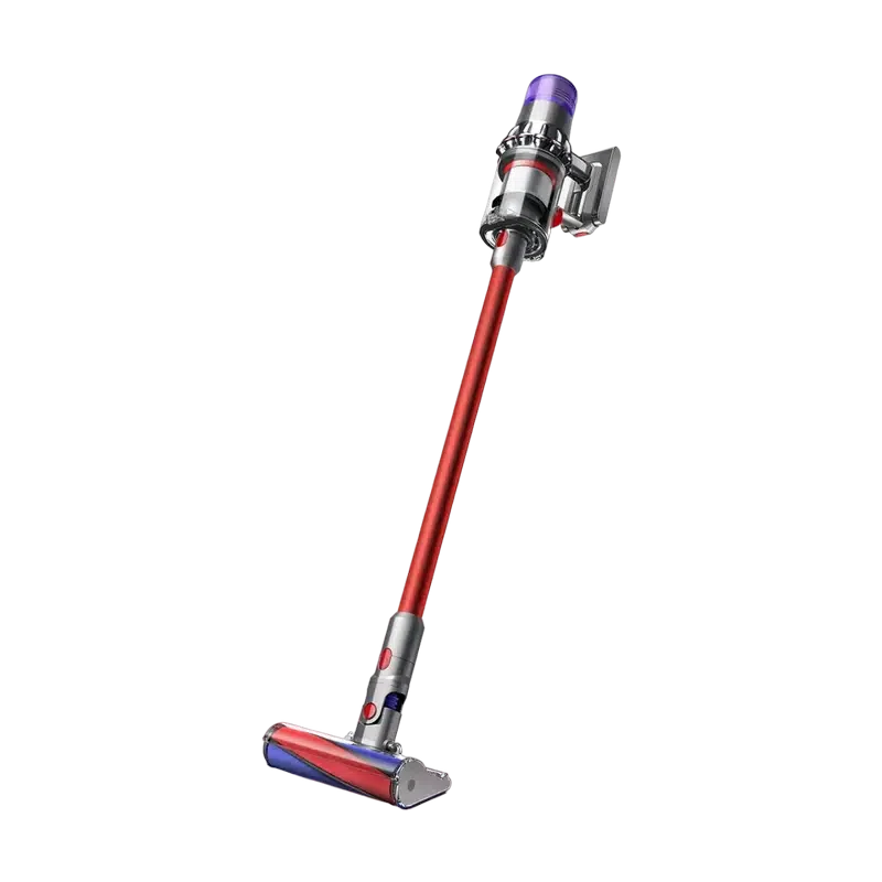 Aspirator vertical  Dyson V11 Fluffy, Nickel/Red