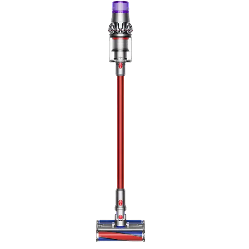 Aspirator vertical  Dyson V11 Fluffy, Nickel/Red 2