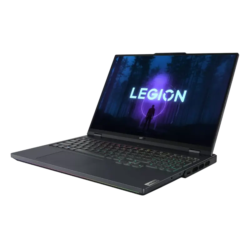 Игровой ноутбук 16" Lenovo Legion Pro 7 16IRX8H, Onyx Grey, Intel Core i9-13900HX, 32Гб/1024Гб, Без ОС 2