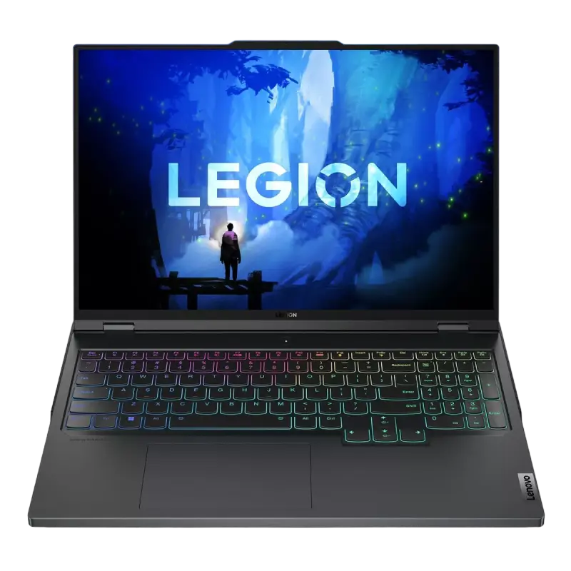 Игровой ноутбук 16" Lenovo Legion Pro 7 16IRX8H, Onyx Grey, Intel Core i9-13900HX, 32Гб/1024Гб, Без ОС