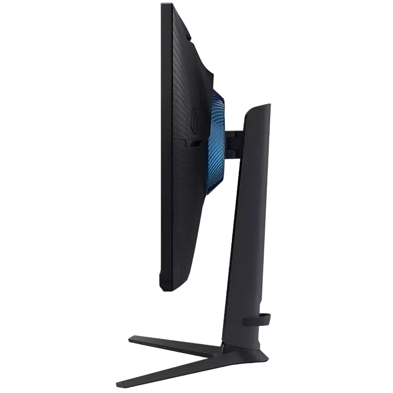 27" Игровой монитор Samsung S27CG510E, VA 2560x1440 WQHD, Чёрный 7