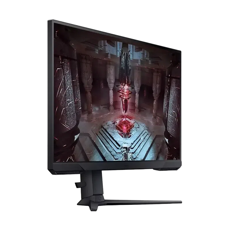 27" Игровой монитор Samsung S27CG510E, VA 2560x1440 WQHD, Чёрный 2