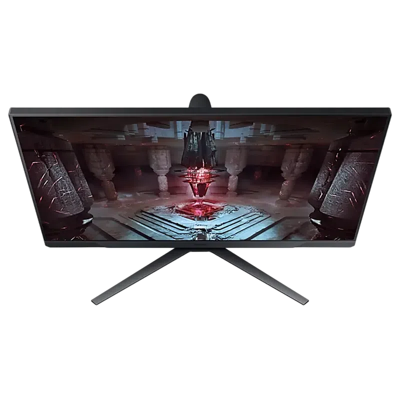27" Игровой монитор Samsung S27CG510E, VA 2560x1440 WQHD, Чёрный 6