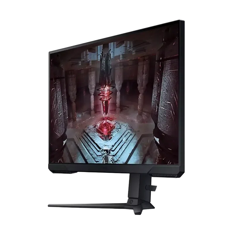 27" Игровой монитор Samsung S27CG510E, VA 2560x1440 WQHD, Чёрный 4