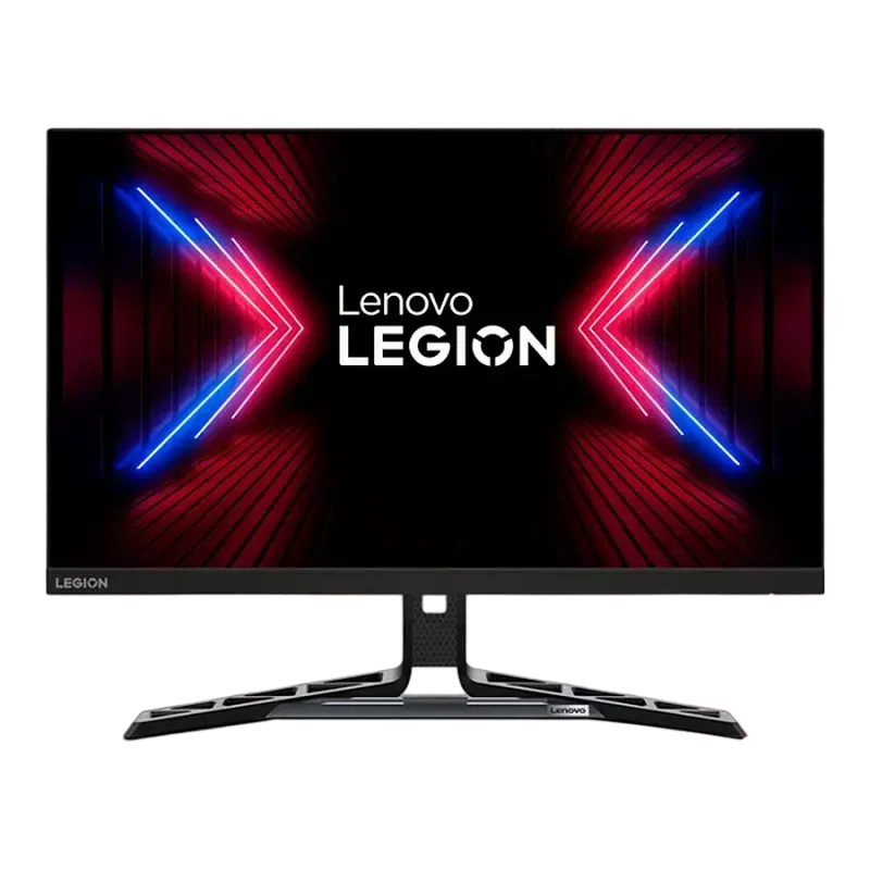27" Игровой монитор Lenovo R27q-30, IPS 2560x1440 WQHD, Чёрный