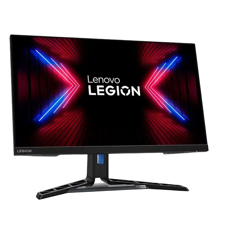 27" Игровой монитор Lenovo R27q-30, IPS 2560x1440 WQHD, Чёрный 3