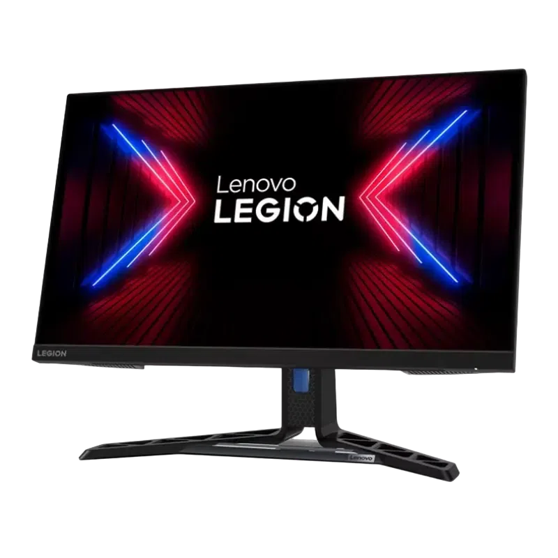 27" Игровой монитор Lenovo R27q-30, IPS 2560x1440 WQHD, Чёрный 2