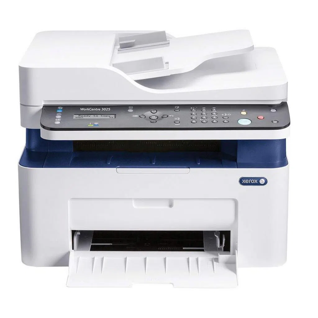 Dispozitiv multifuncțional Xerox WorkCentre 3025, White 2