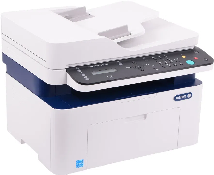 Dispozitiv multifuncțional Xerox WorkCentre 3025, White 4