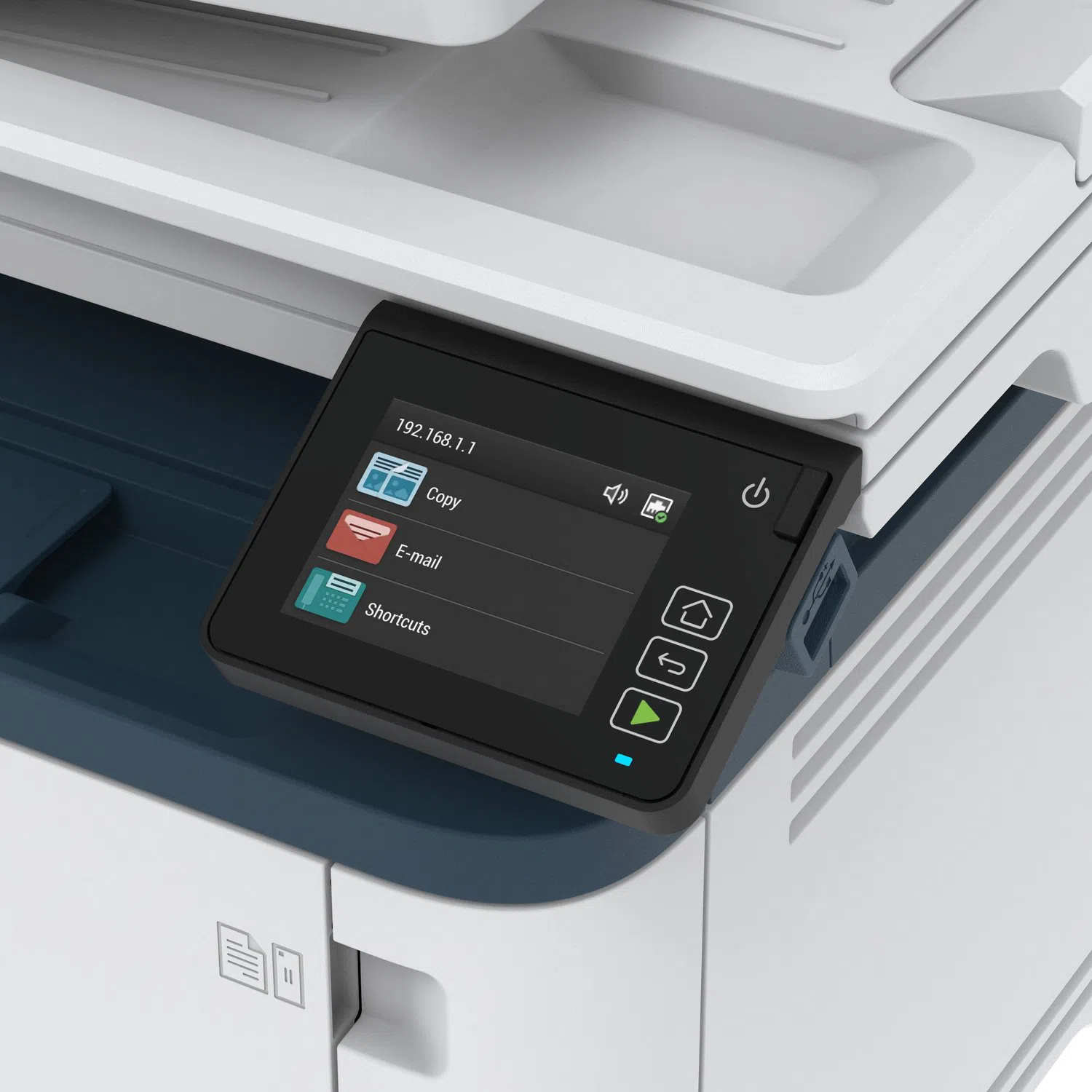 МФУ Xerox B315, White 3