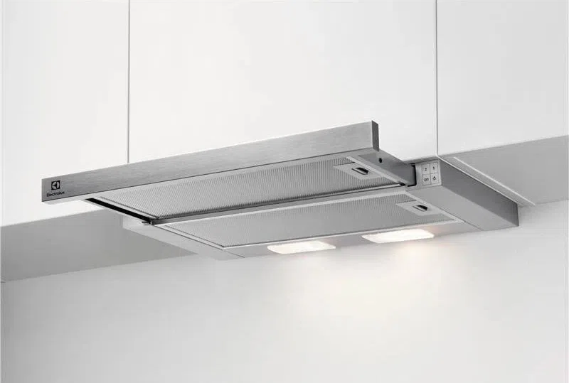 Вытяжка Electrolux LFP326S, Нерж. Сталь 3