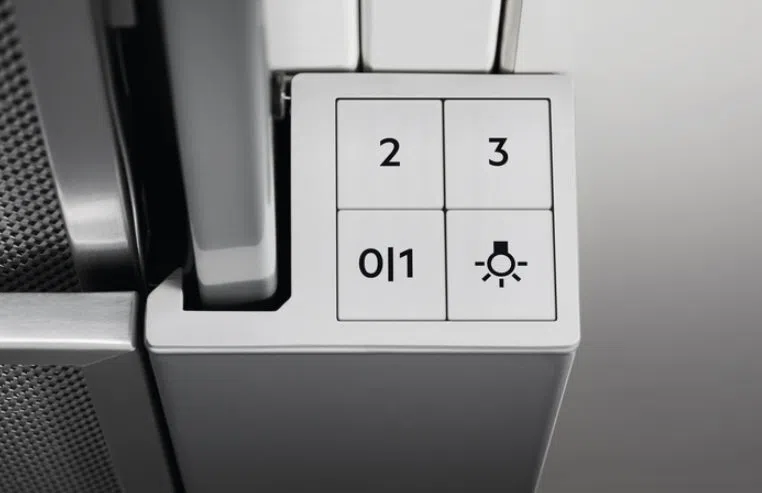 Вытяжка Electrolux LFP326S, Нерж. Сталь 2