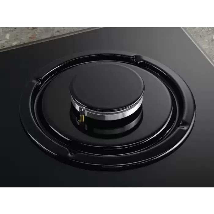 Газовая варочная панель Electrolux KGG6426K, Черный 7