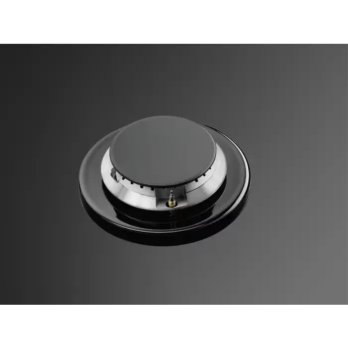 Газовая варочная панель Electrolux KGG6426K, Черный 4