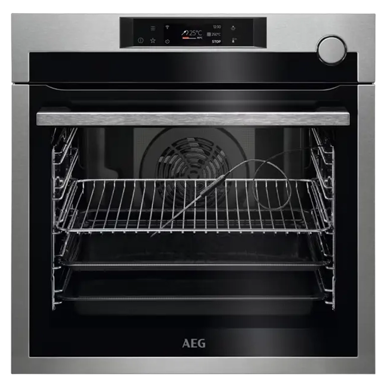 Cuptor Electric AEG BSE778380M, Silver