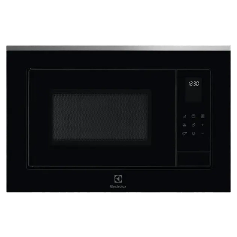Cuptor cu microunde incorporabil Electrolux LMS4253TMX, Negru