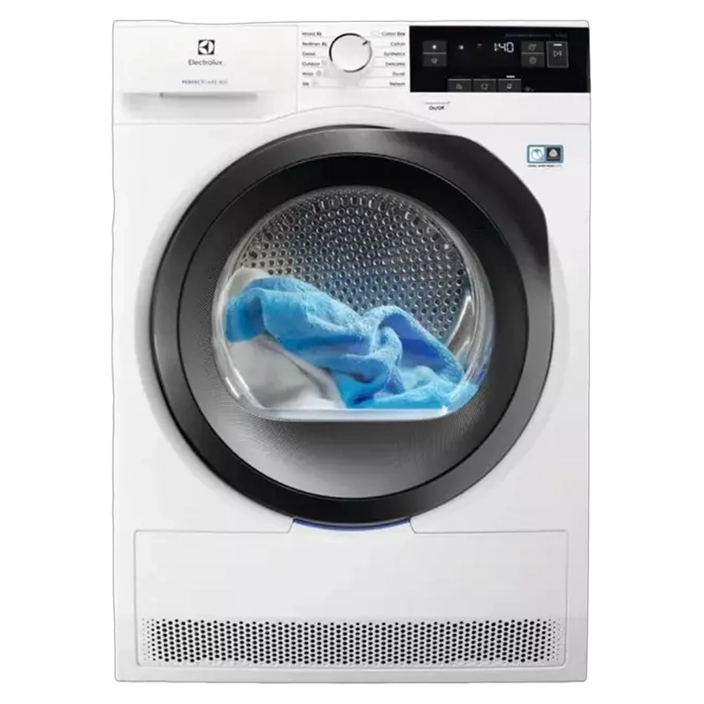 Uscător de rufe Electrolux EW8H359S, White