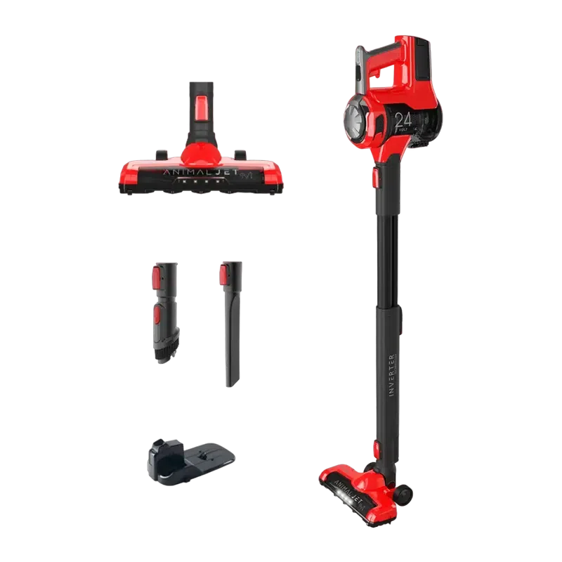 Вертикальный Пылесос Sharp SAVP1551BREU 7