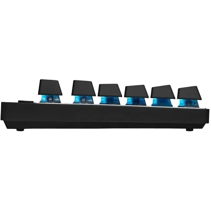 Клавиатура Logitech G Pro X TKL, Проводное / беспроводное, Чёрный 4