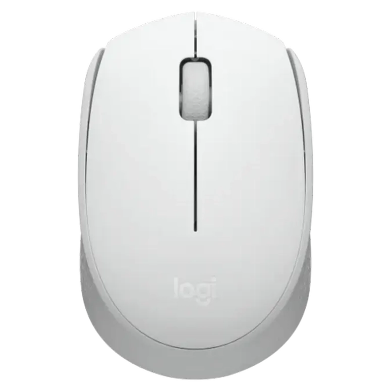 Mouse Logitech M171, Alb